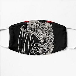 Svdden Death Merch Svdden Death Unborn Tee Flat Mask RB1212