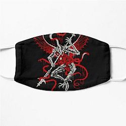 svdden Death Merch svdden Death archdemon tees Flat Mask RB1212