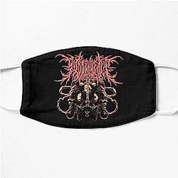 Svdden Death Merch Svdden Death Cosmic Flat Mask RB1212