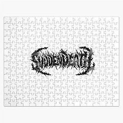 Svdden Death merch Jigsaw Puzzle RB1212