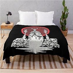 Svdden Death VOYD II INNER EVIL Throw Blanket RB1212