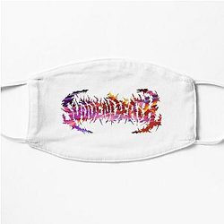 SVDDEN DEATH Blaze Flat Mask RB1212