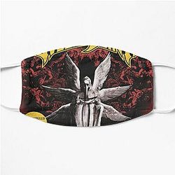 Svdden Death Merch SVDDEN DEATH SPECIAL GUEST PHISO Flat Mask RB1212