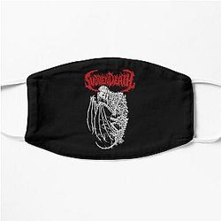 Svdden Death Merch Svdden Death Unborn Flat Mask RB1212