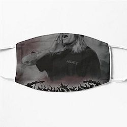 Svdden Death Merch Svdden Smoke Svdden Death Flat Mask RB1212