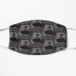 Svdden Smoke Svdden Death merch Flat Mask RB1212