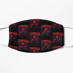 Svdden Death metal Flat Mask RB1212