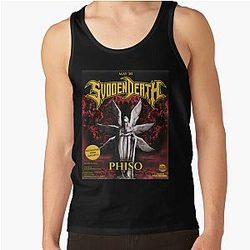 SVDDEN DEATH W SPECIAL GUEST PHISO Tank Top RB1212