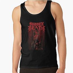 SVDDEN DEATH CULT Tank Top RB1212