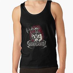 SVDDEN DEATH Axey Boy Tank Top RB1212