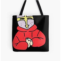 Swagger Souls Classic All Over Print Tote Bag