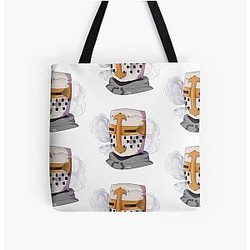Swagger Souls Art All Over Print Tote Bag