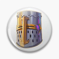 Swaggersouls Helmet Pin
