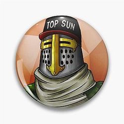 Swaggersouls Avatar Pin