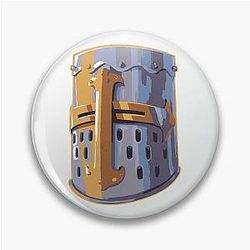 Swaggersouls Helm Drawer Pin