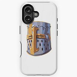 Swaggger Souls Helmet iPhone Case