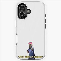 Swaggersoul Karate Chop iPhone Tough Case
