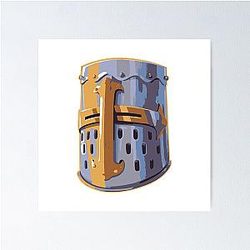 Swaggersouls Helmet Dibujo