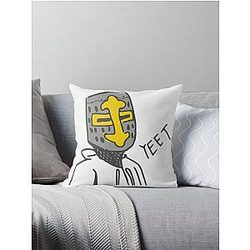 Soul Swaggers Doodle Throw Kissen