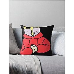 Swagger Souls Classic Throw Pillow
