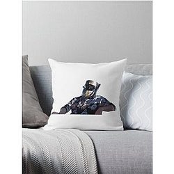 Swaggersoul Figi Throw Pillow