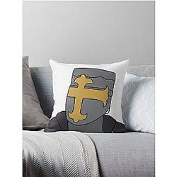Swagger Souls Pop Art Throw Pillow
