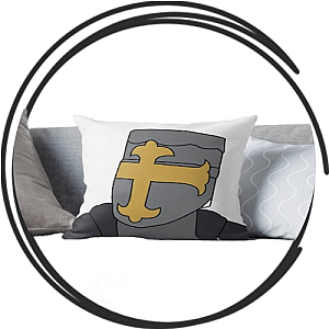 Swagger Souls Kissenbezug