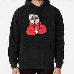 Swagger Souls 클래식 Pullover Hoodie