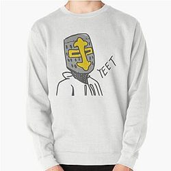 Almas Pullover Camiseta