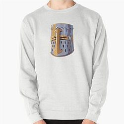 Swaggersouls Pullover Sweatshirt