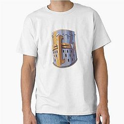 Swaggersouls Helmet Drawing Classic T-Shirt becomes

Swaggersouls Helmet Drawing Classic T-Shirt