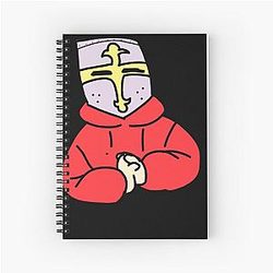 Swagger Souls Classic Spiral Notebook