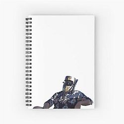 Swaggersoul Figi Notebook