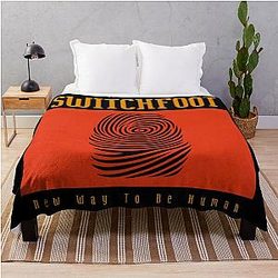Switchfoot New Way To Be Human Blanket