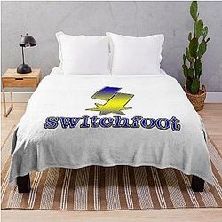 The favorite is the Switchfoot rock band Throw Blanket