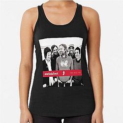 Switchfoot Racerback Tank Top