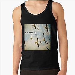 Switchfoot Hello Hurricane Tank Top