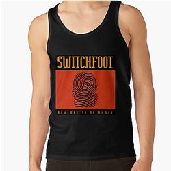 Switchfoot New Way To Be Human Tank Top