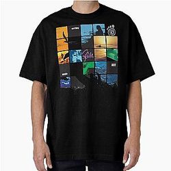 Switch Foot Oversized T-Shirt