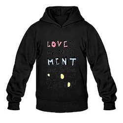 Ivantop Men's Hoodie Sweatshirt Black Switchfoot Fashion 2016
