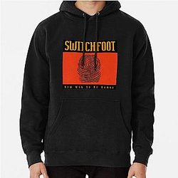 Switchfoot New Way To Be Human Pullover Hoodie
