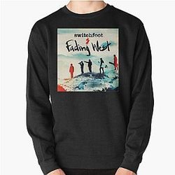 The Fading West switchfoot 2021 Pullover Sweatshirt