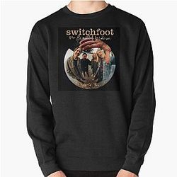 Beautiful Switchfoot 2024 Tour Sweatshirt