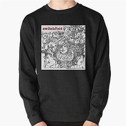 Switchfoot Oh Gravity Pullover Sweatshirt