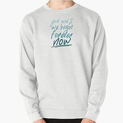 Switchfoot Begin Now Pullover Sweatshirt