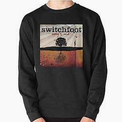 Switchfoot No Is Sound Pullover Sweatshirt