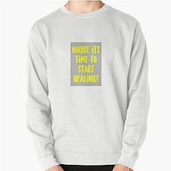 Shake This Feeling Switchfoot Pullover Sweatshirt