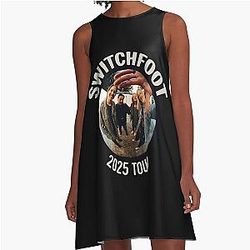 2025 Switchfoot A-Line Dress Tour