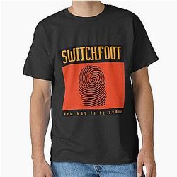 Switchfoot - New Way To Be Human Classic T-Shirt
