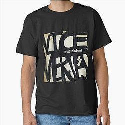 Switchfoot vs Classic T-Shirt